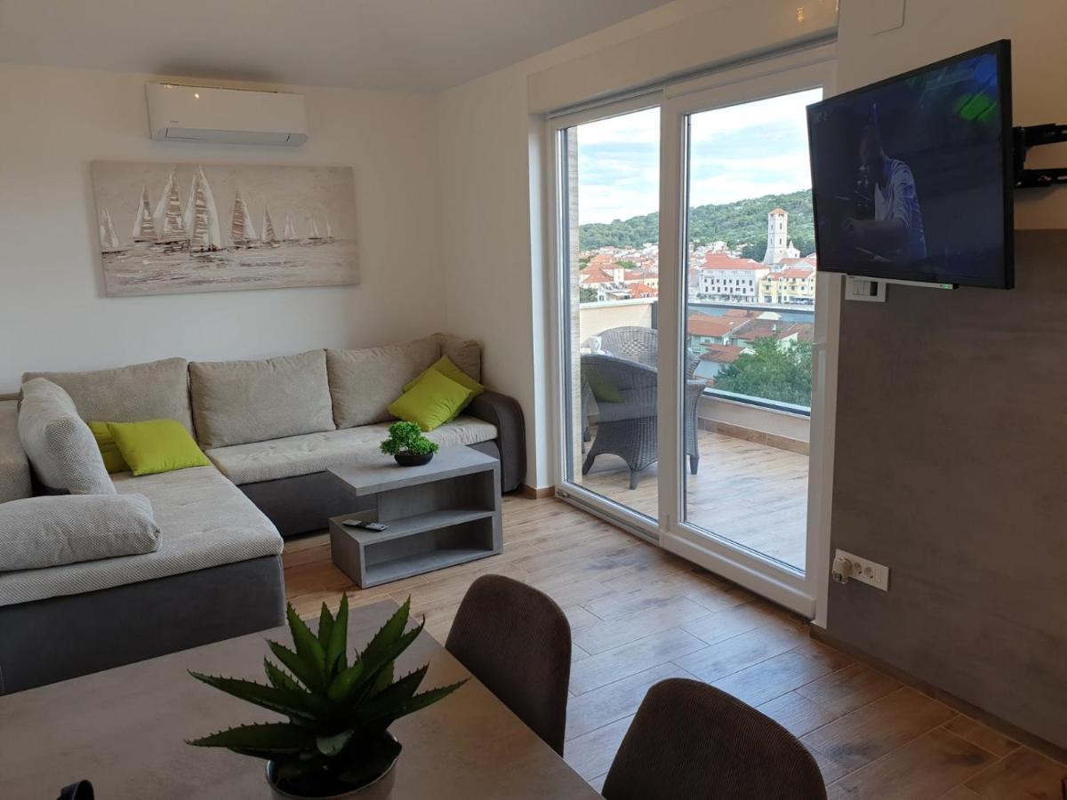Starfish - Apartman Тисно Екстериор снимка