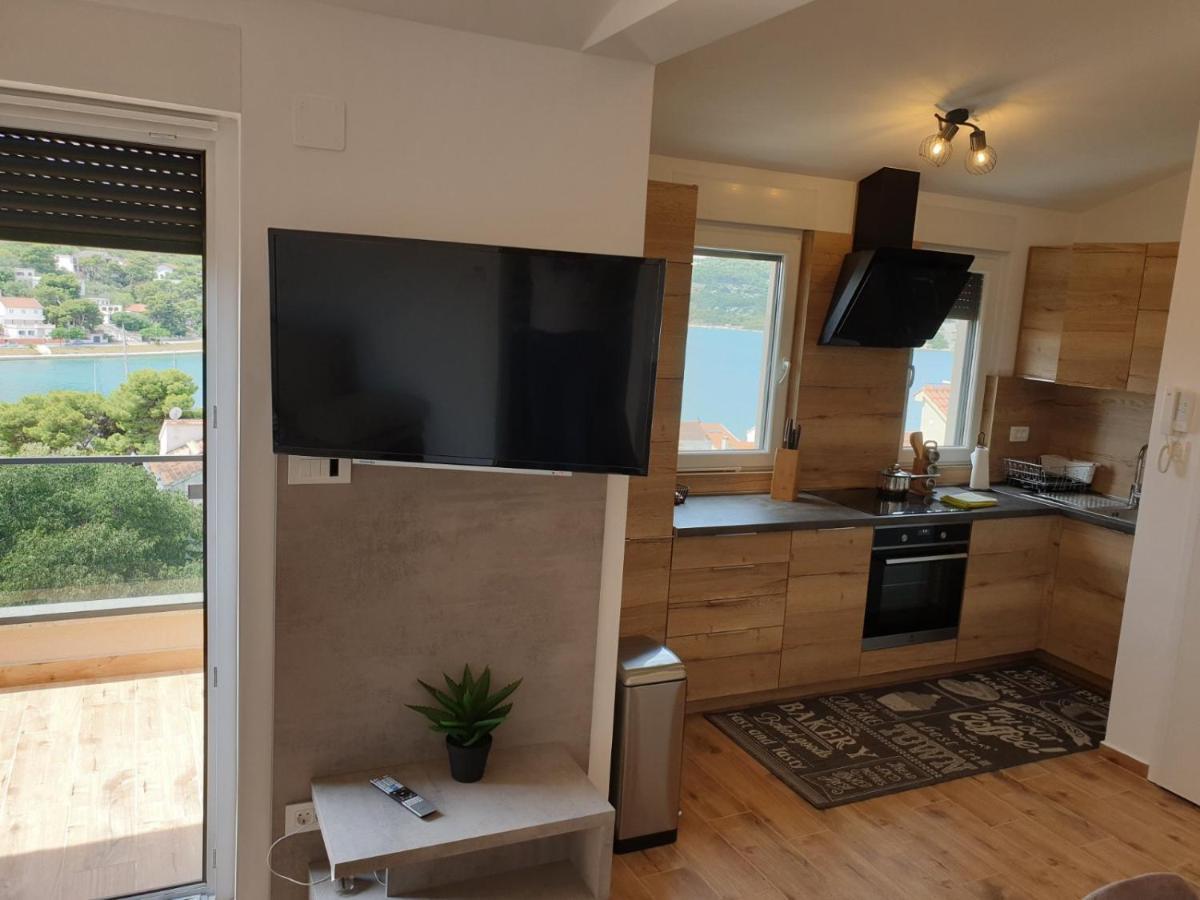 Starfish - Apartman Тисно Екстериор снимка