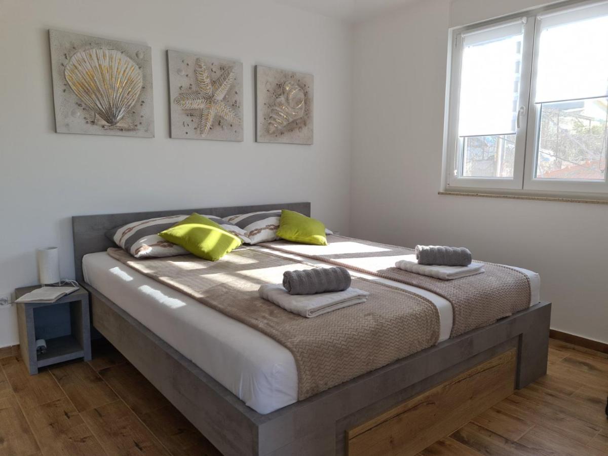 Starfish - Apartman Тисно Екстериор снимка