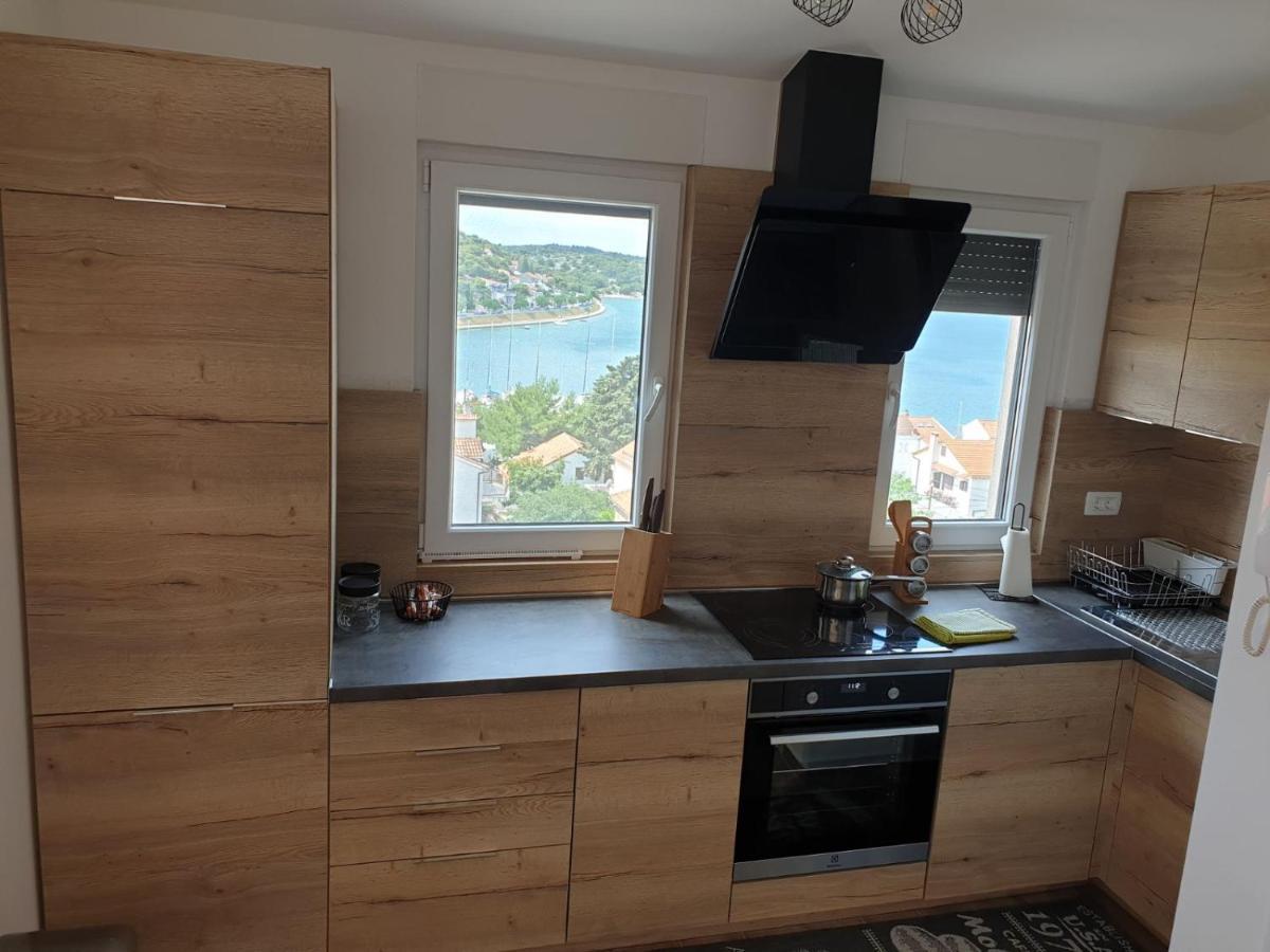 Starfish - Apartman Тисно Екстериор снимка