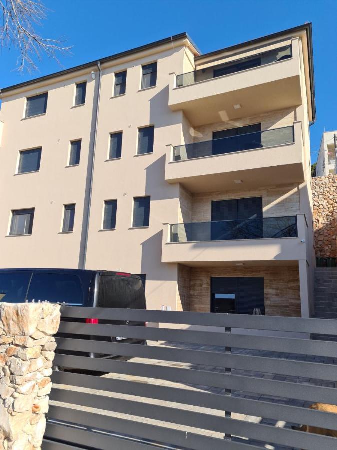 Starfish - Apartman Тисно Екстериор снимка