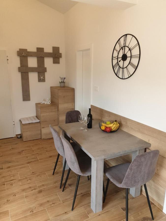 Starfish - Apartman Тисно Екстериор снимка