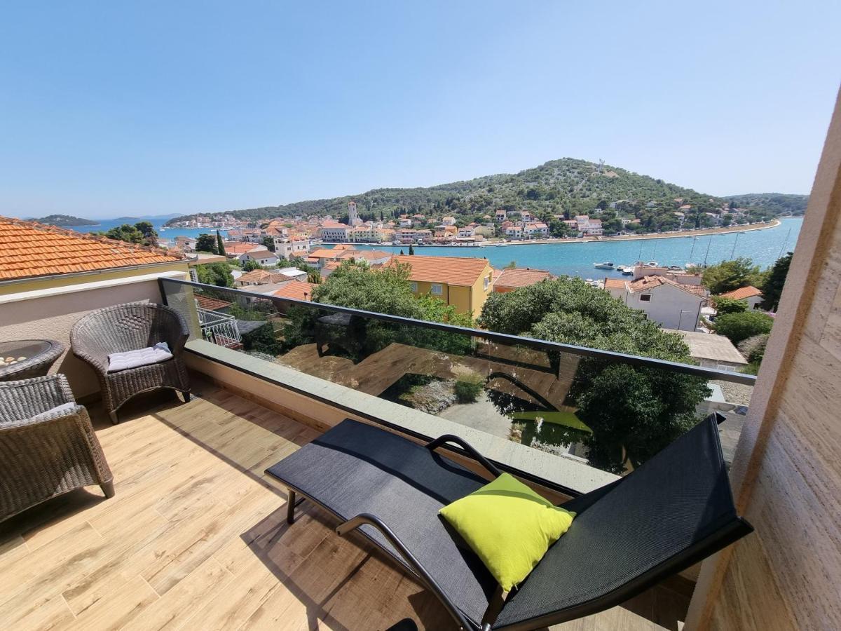 Starfish - Apartman Тисно Екстериор снимка